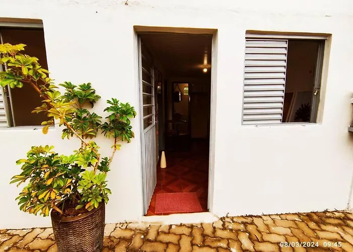 Microcasa Com Vista Para O Cristo
