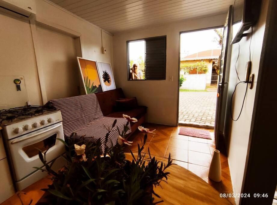 Microcasa Com Vista O Cristo *