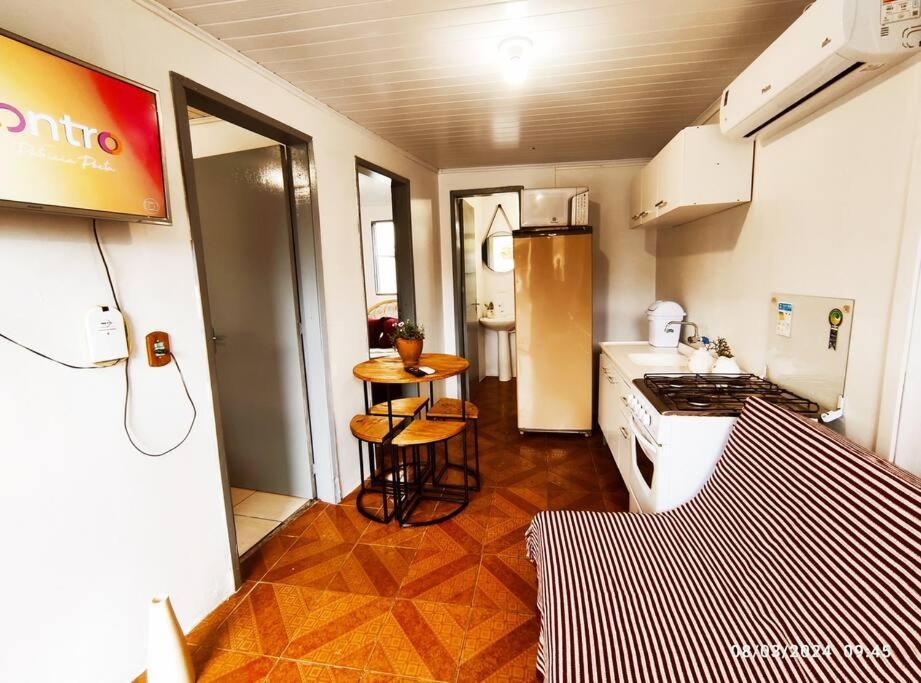 Microcasa Com Vista O Cristo * Encantado (Rio Grande do Sul)