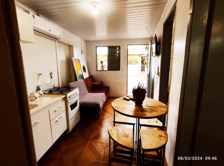 Microcasa Com Vista O Cristo Holiday home
