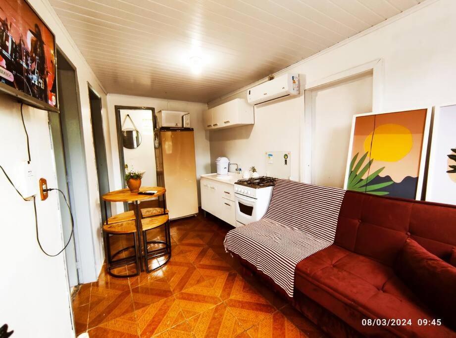 Microcasa Com Vista O Cristo Holiday home