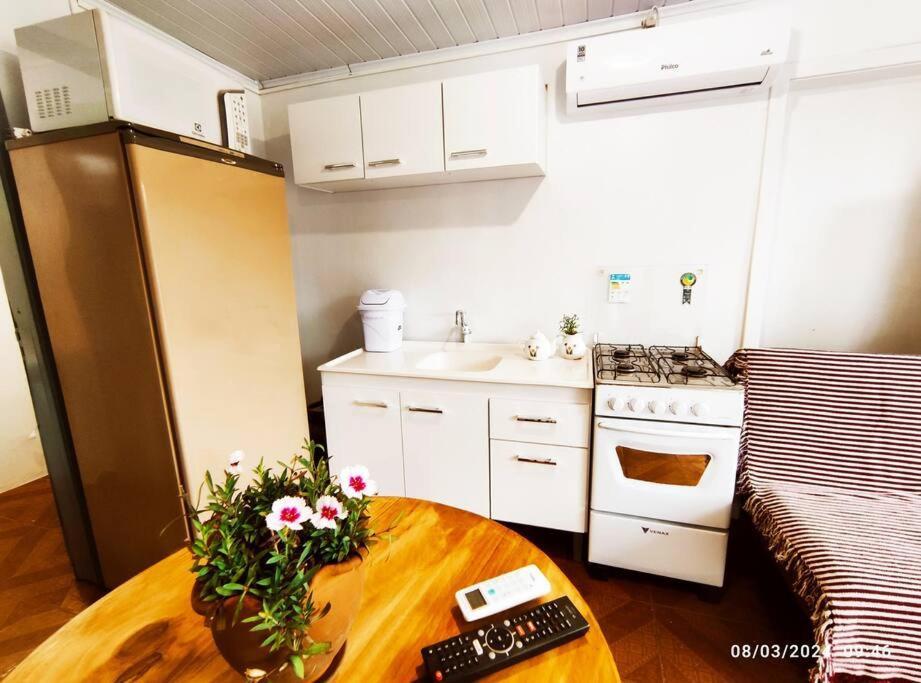 Microcasa Com Vista O Cristo Holiday home *