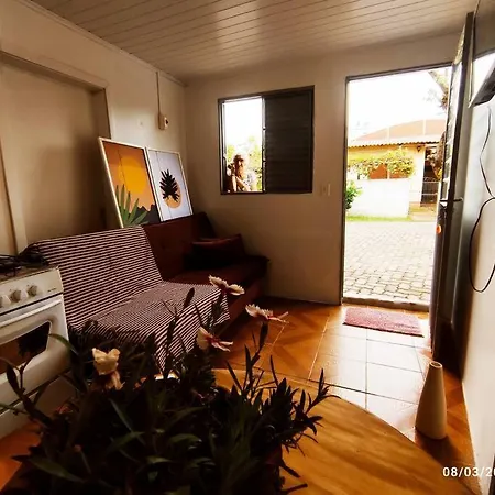 Microcasa Com Vista Para O Cristo Encantado  Exterior photo
