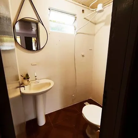 Microcasa Com Vista Para O Cristo Encantado  Exterior photo