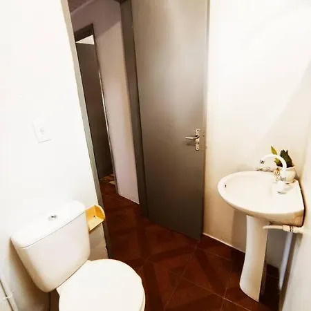 Microcasa Com Vista Para O Cristo Encantado  Exterior photo
