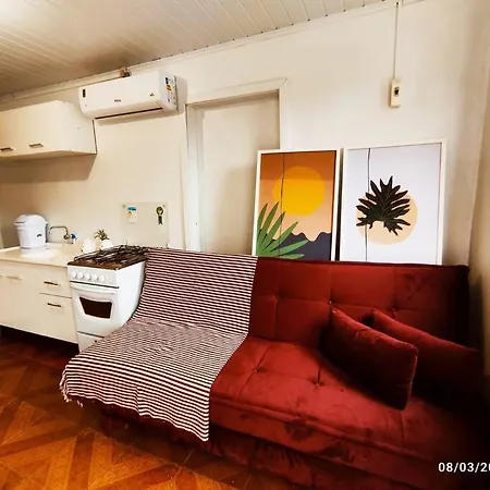 Microcasa Com Vista Para O Cristo Encantado  Exterior photo