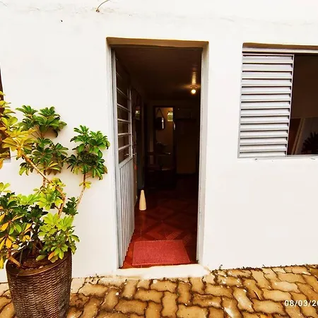 Microcasa Com Vista Para O Cristo Encantado  Exterior photo