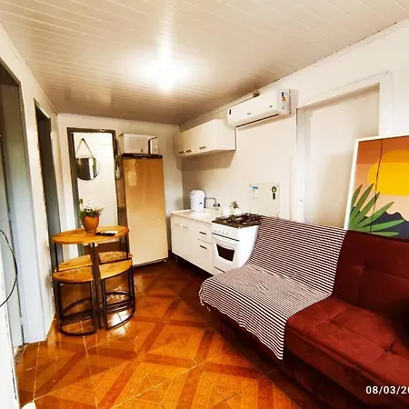 Microcasa Com Vista Para O Cristo Encantado  Exterior photo
